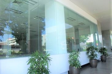 Pime Location Section 19 Petaling Jaya Office to Let