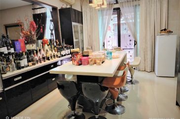 Tropicana Indah (Damansara Indah Resort Homes)