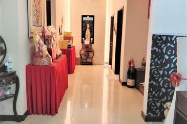 Tropicana Indah (Damansara Indah Resort Homes)