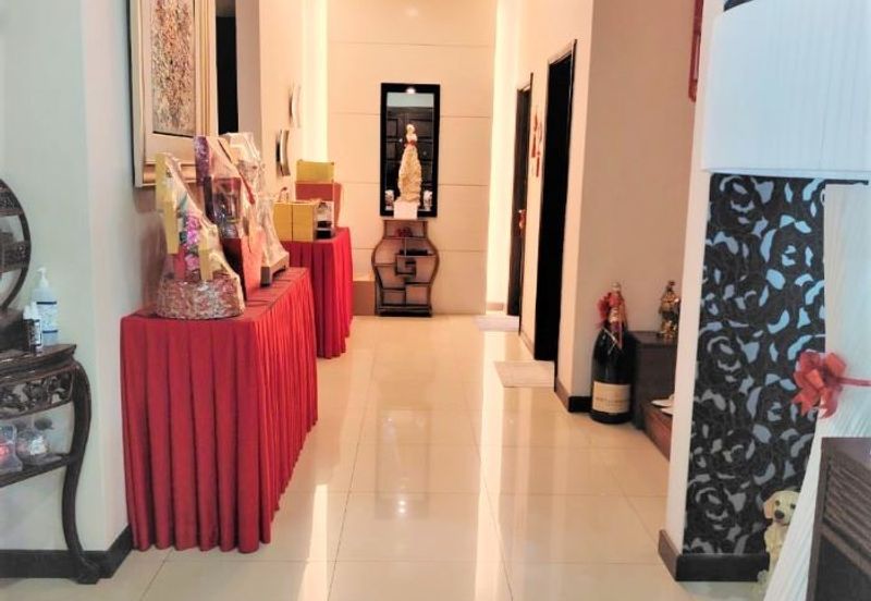 Tropicana Indah (Damansara Indah Resort Homes)