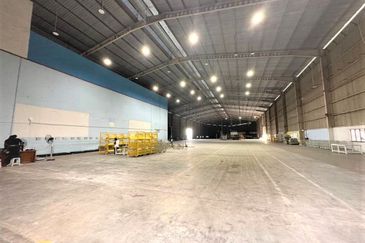 Taman Perindustrian Subang USJ 1