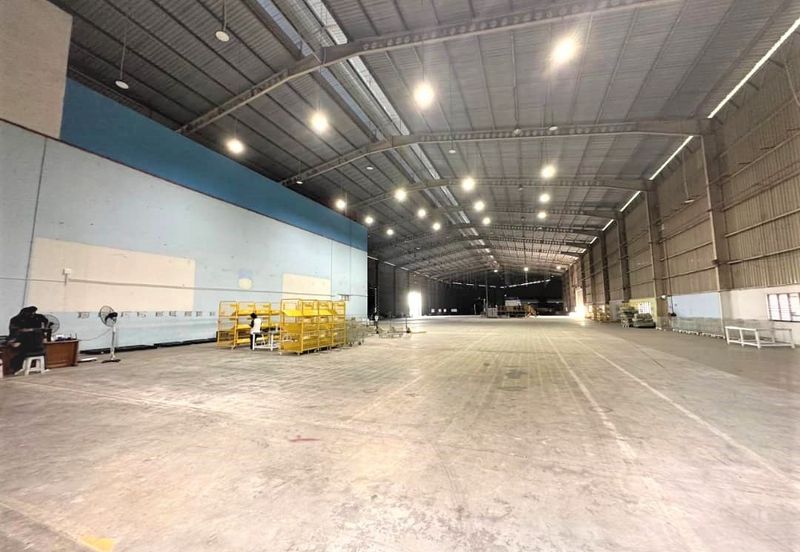 Taman Perindustrian Subang USJ 1