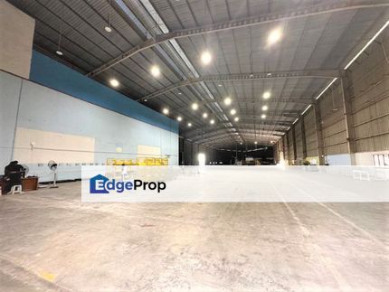 Taman Perindustrian Subang, Prime Location Warehouse to Let., Selangor, Subang