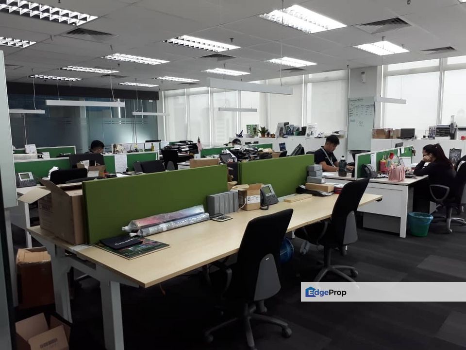 VSQ @ PJ City Center Office to Let, Selangor, Petaling Jaya