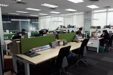 VSQ @ PJ City Center