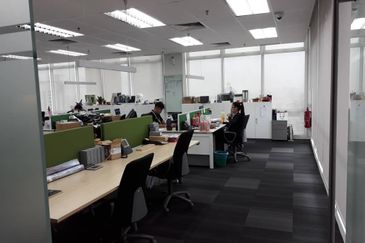 VSQ @ PJ City Center