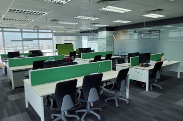 VSQ @ PJ City Center