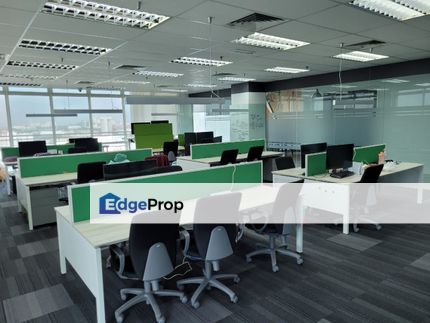 VSQ @ PJ City Center Office to Let, Selangor, Petaling Jaya