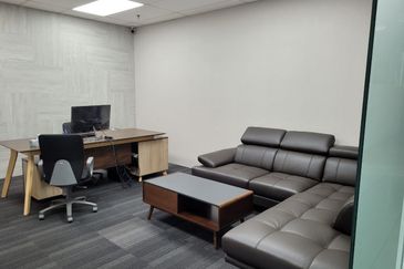 VSQ @ PJ City Center