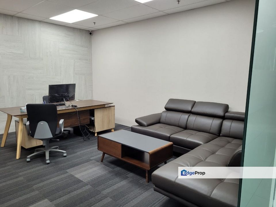 VSQ @ PJ City Center Office to Let, Selangor, Petaling Jaya