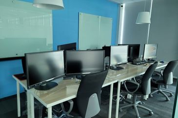 VSQ @ PJ City Center