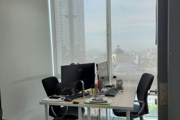 VSQ @ PJ City Center