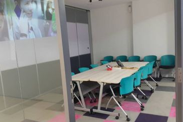 VSQ @ PJ City Center