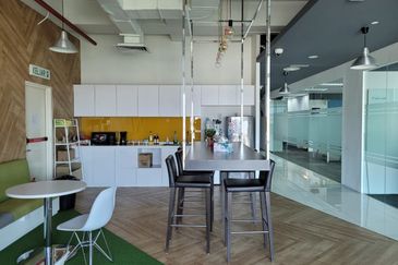 VSQ @ PJ City Center