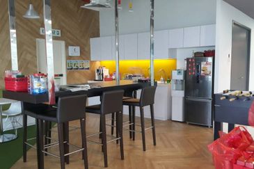 VSQ @ PJ City Center