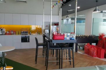 VSQ @ PJ City Center