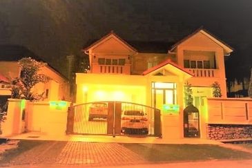 Tropicana Indah (Damansara Indah Resort Homes)