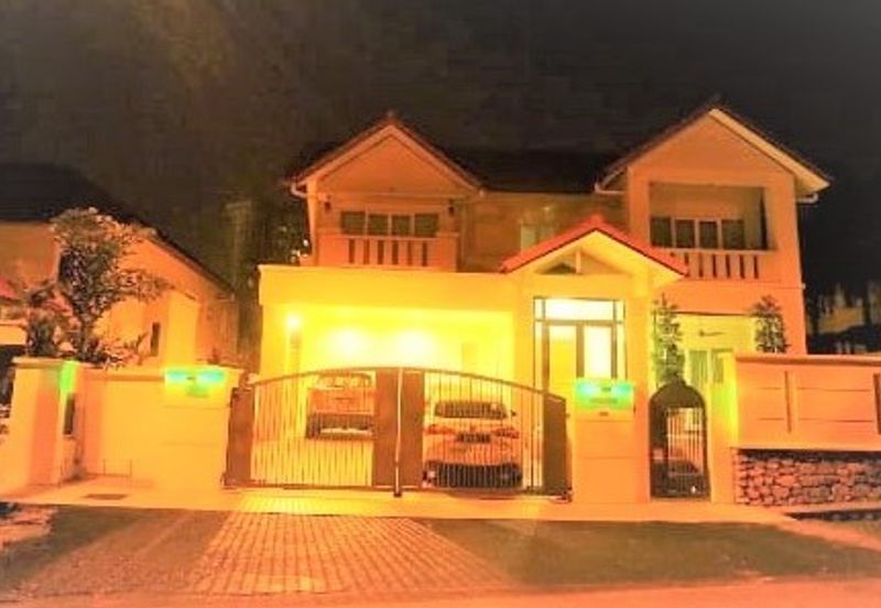 Tropicana Indah (Damansara Indah Resort Homes)