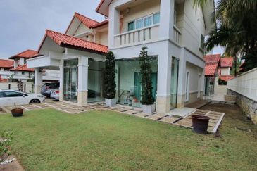 Tropicana Indah (Damansara Indah Resort Homes)