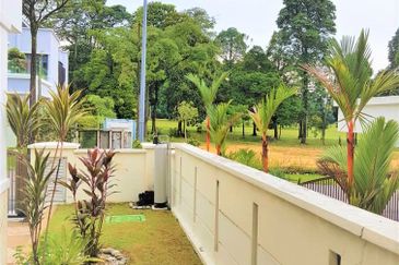 Tropicana Indah (Damansara Indah Resort Homes)