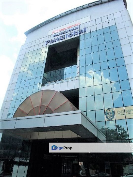 Pan Global, Jalan Tandang, Petaling Jaya. , Selangor, Petaling Jaya