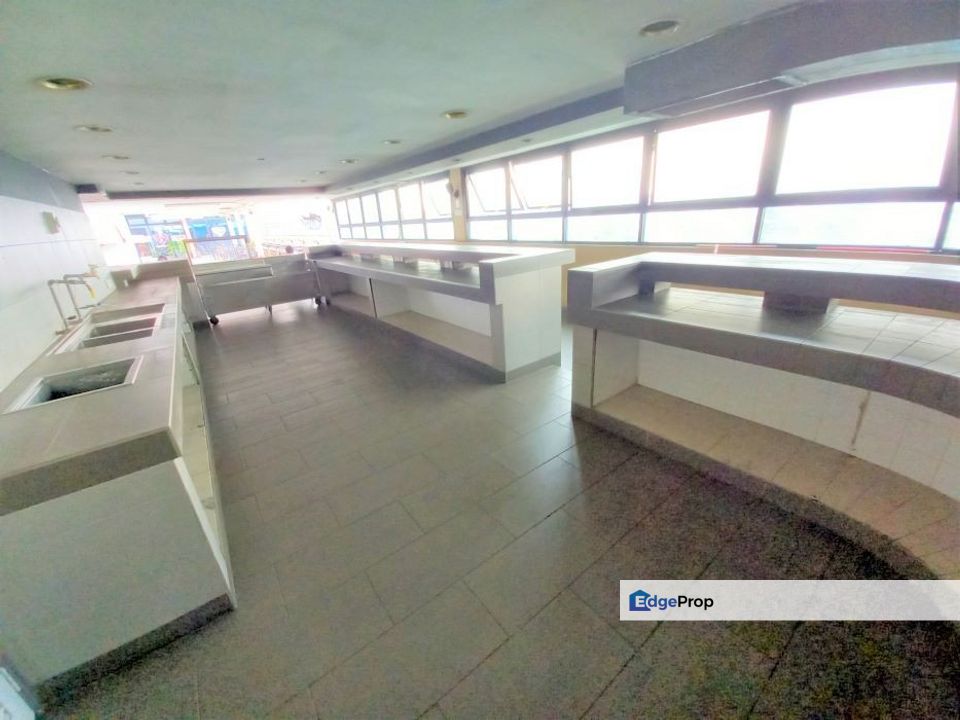 Petaling Jaya Pan Global Cafe Space to Let, Selangor, Petaling Jaya