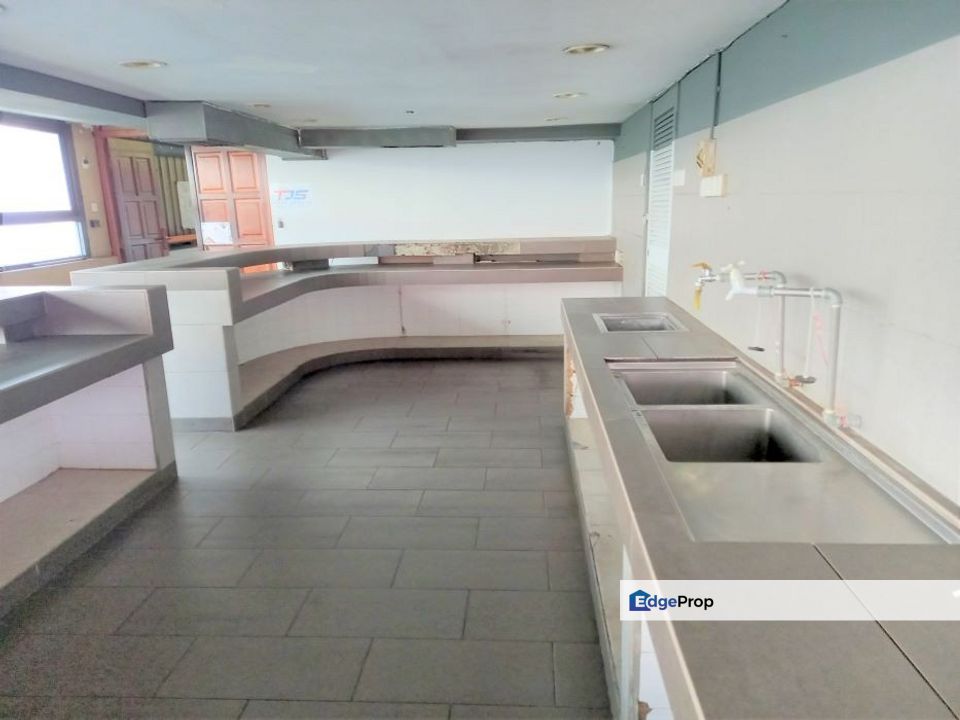 Petaling Jaya Pan Global Cafe Space to Let, Selangor, Petaling Jaya