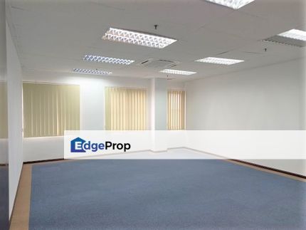 Petaling Jaya Pan Global Office Space to Let, Selangor, Petaling Jaya