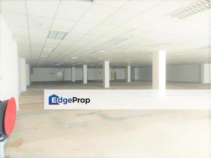 Section 19 Petaling Jaya Warehouse to Let, Selangor, Petaling Jaya