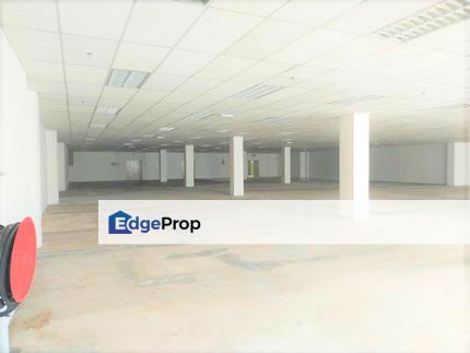 Section 19 Petaling Jaya Warehouse to Let, Selangor, Petaling Jaya