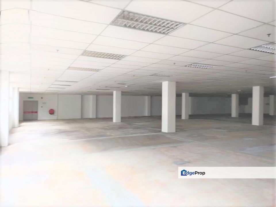 Section 19 Petaling Jaya Warehouse to Let, Selangor, Petaling Jaya