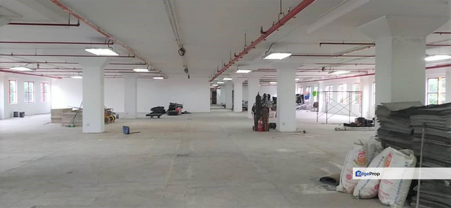 Petaling Jaya Pan Global Warehouse to Let, Selangor, Petaling Jaya