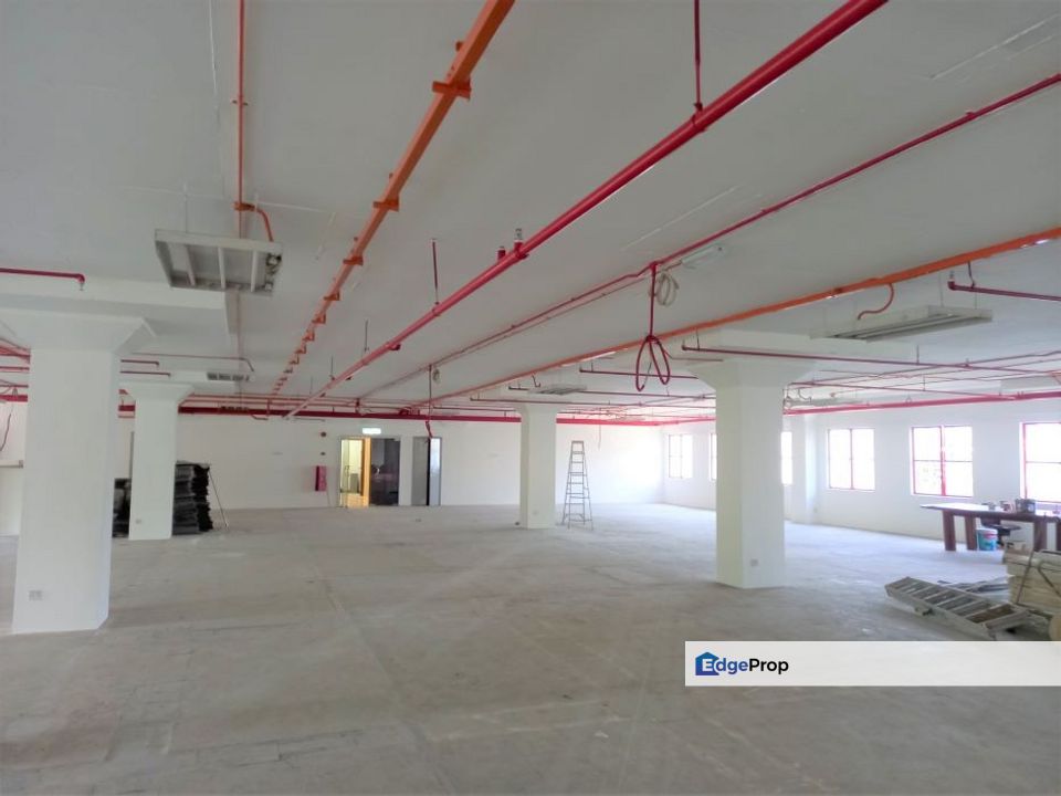 Petaling Jaya Pan Global Warehouse to Let, Selangor, Petaling Jaya