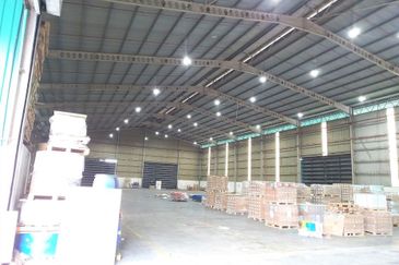 Taman Perindustrian Subang USJ 1