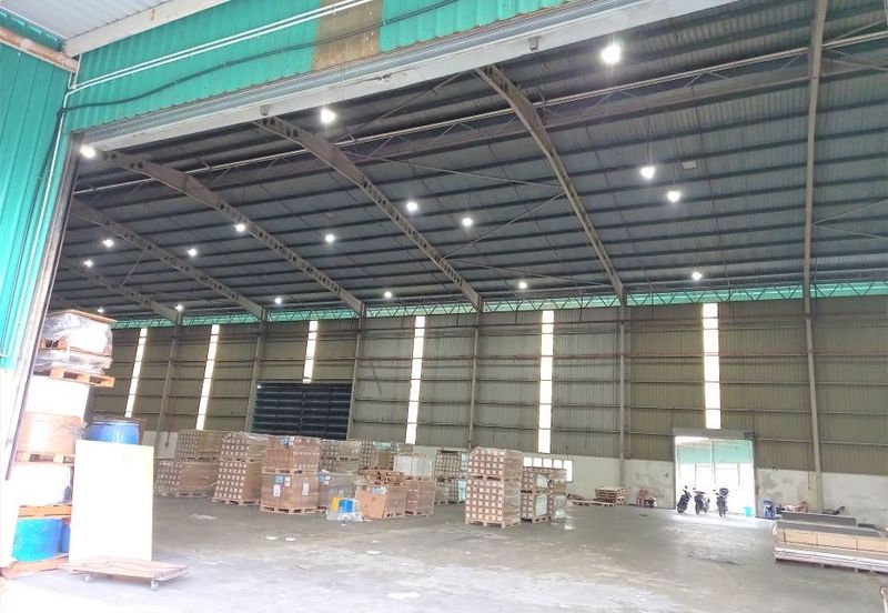 Taman Perindustrian Subang USJ 1