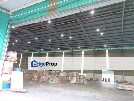 Taman Perindustrian Subang, Prime Location Warehouse to Let., Selangor, Subang