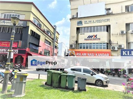 4 Storey End Lot at a Prime Location, Kuala Lumpur, Taman Setiawangsa