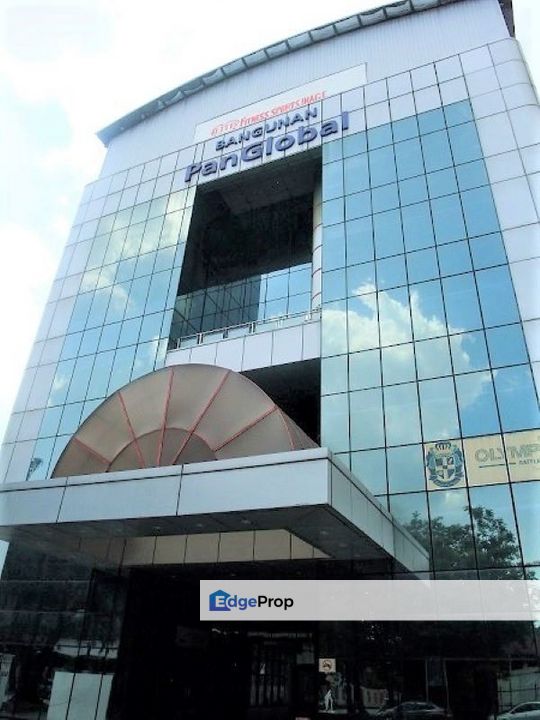 Pan Global, Jalan Tandang, Petaling Jaya. , Selangor, Petaling Jaya