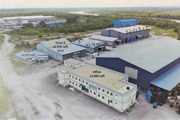 Sijangkang @ Industrial