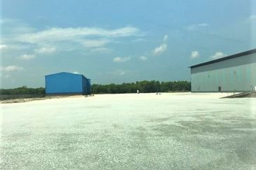 Sijangkang @ Industrial