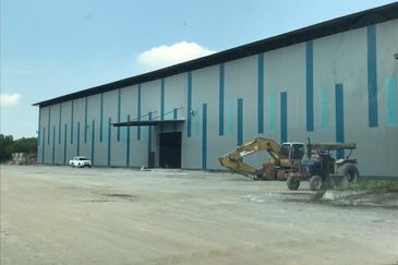 Sijangkang @ Industrial