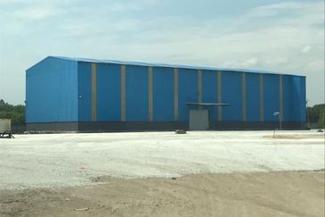 Sijangkang @ Industrial