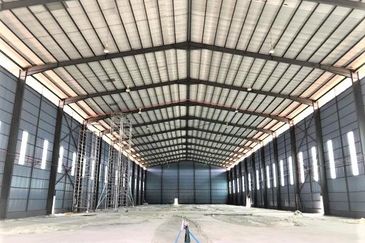 Sijangkang @ Industrial