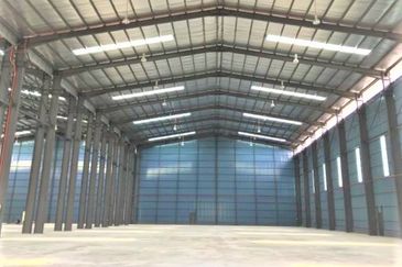 Sijangkang @ Industrial