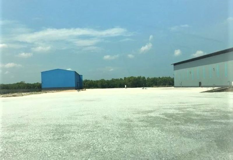 Sijangkang @ Industrial