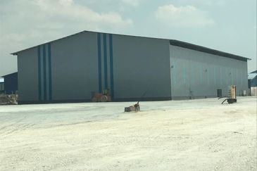 Sijangkang @ Industrial