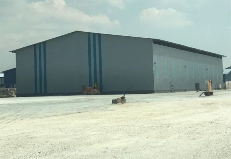 Sijangkang @ Industrial