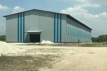 Sijangkang @ Industrial