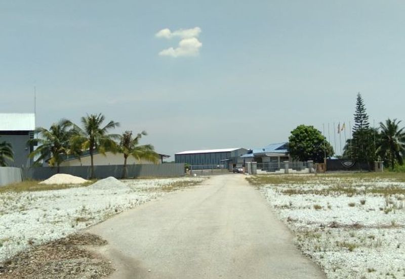 Sijangkang @ Industrial