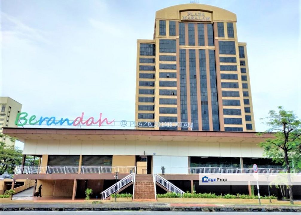 Plaza Shah Alam, Selangor, Shah Alam